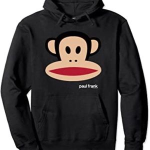 Paul Frank Julius Pullover Hoodie Sweatshirt